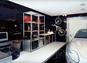 garages design ideas - interior home design ideas - Garage-Showroom.jpeg